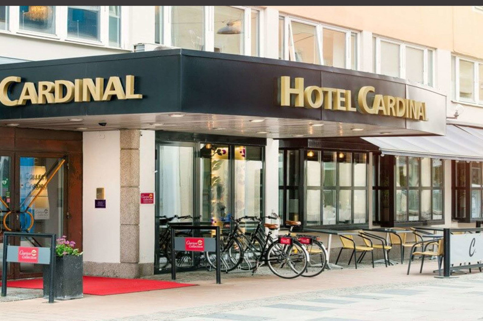 Hotel Home Hotel Cardinal