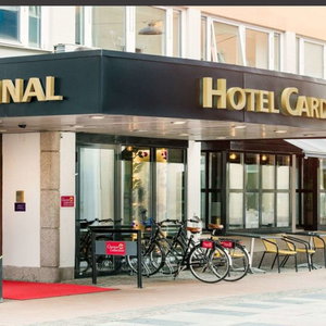 Hotel Home Hotel Cardinal cazare Vaexjoe