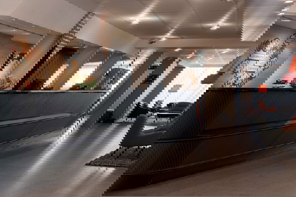 Hotel Scandic Segevang