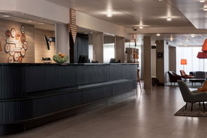 Hotel Scandic Segevang cazare Malmoe