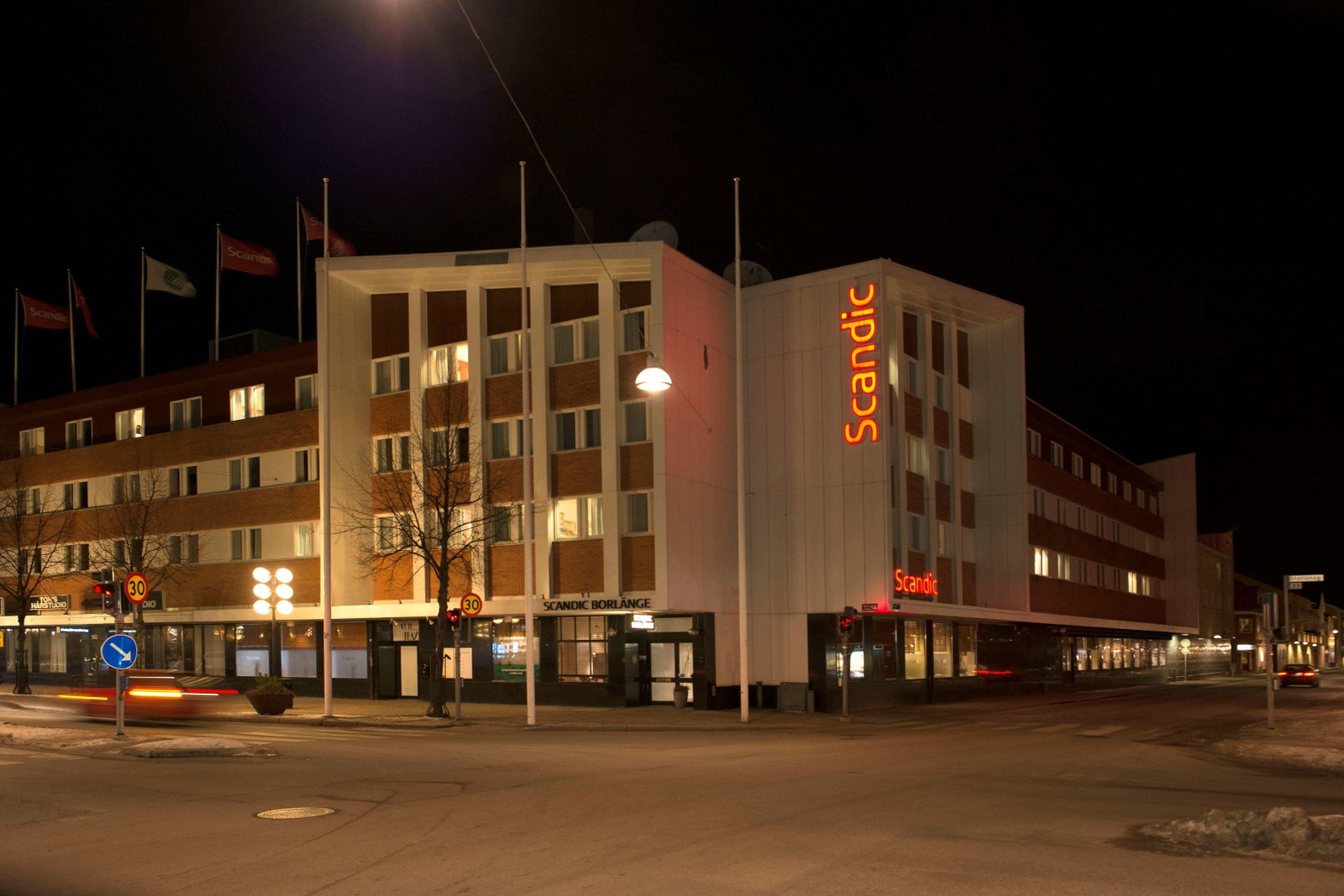 Hotel Scandic Borlänge