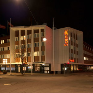 Hotel Scandic Borlänge cazare Borlaenge