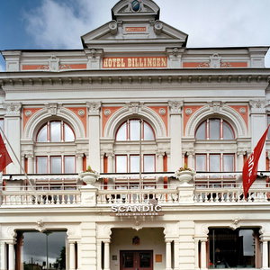 Hotel Scandic Billingen cazare Skoevde