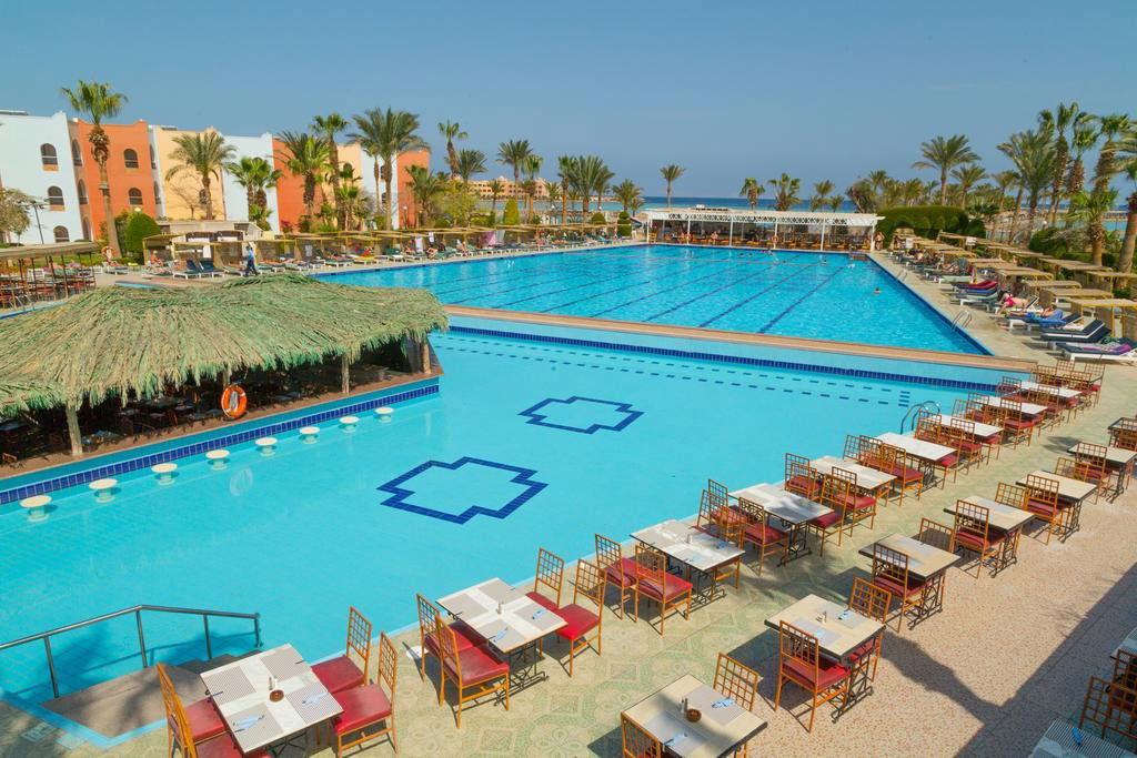 Hotel Arabia Azur (Recomandat 3*+)