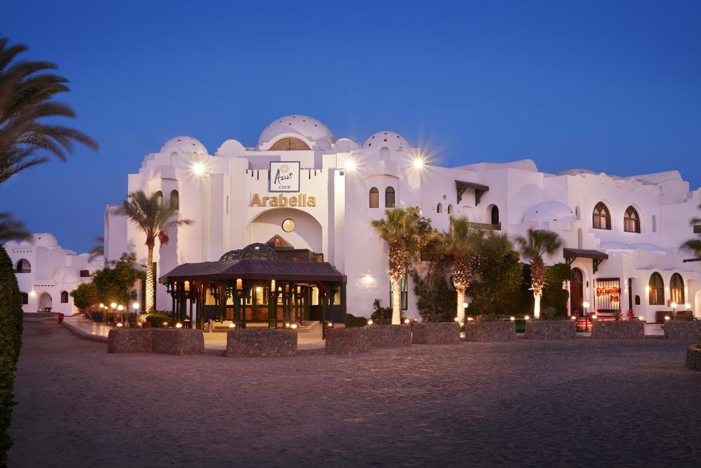Hotel Arabella Azur