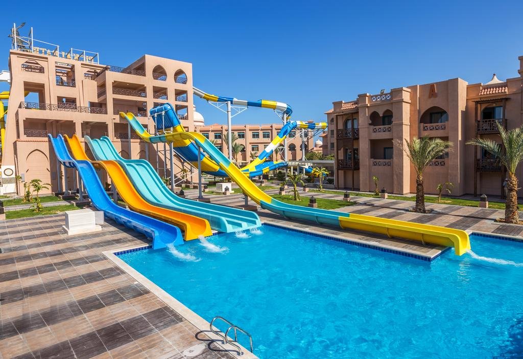 Pick Albatros Aqua Blu Hurghada