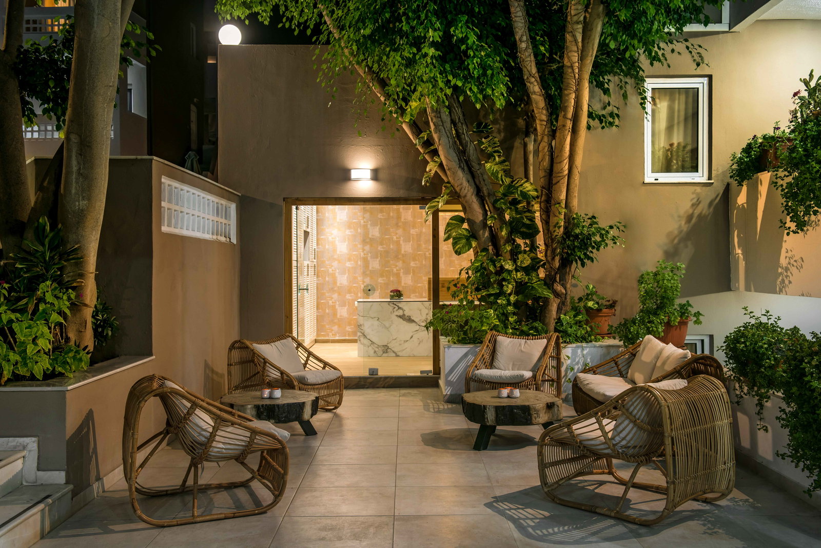 Hotel Troulis Apart-Hotel