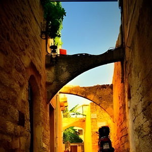 Hotel Petrino cazare Rodos Town