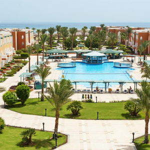 Hotel Sunrise Garden Beach cazare Hurghada Town