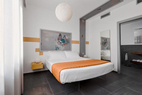 Hotel Nautilus B&B Suite Design