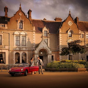 Hotel Killashee Hotel Spa Leisure cazare Naas
