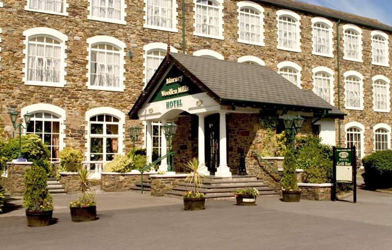 Hotel Blarney Woollen Mills Hotel