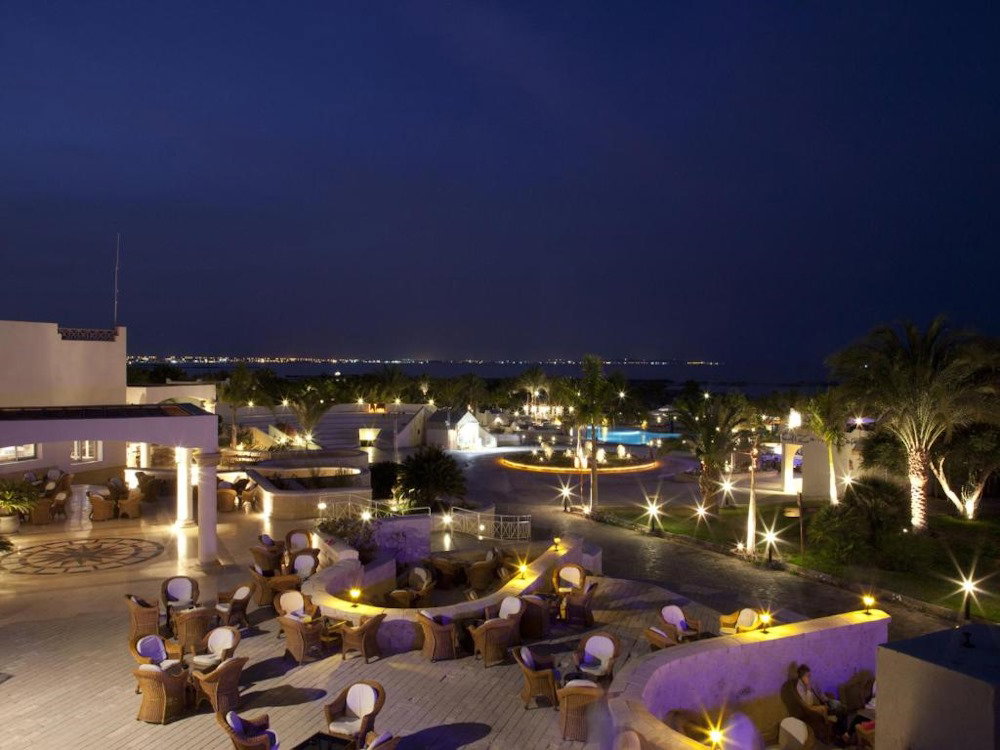 dal travel Coral Beach Hurghada