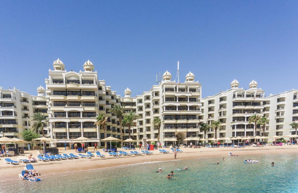 Hotel Gravity Hurghada (Ex. Samra Bay)