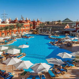 Hotel Albatros Alf Leila Wa Leila By Neverland cazare Hurghada Town