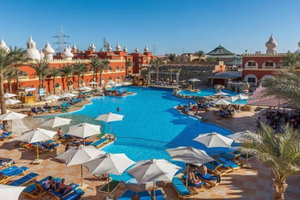 Hotel Albatros Alf Leila Wa Leila By Neverland cazare Hurghada Town