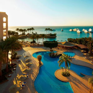 Sejur Marriott Hurghada Beach Resort -Red Sea vacanta Hurghada Town