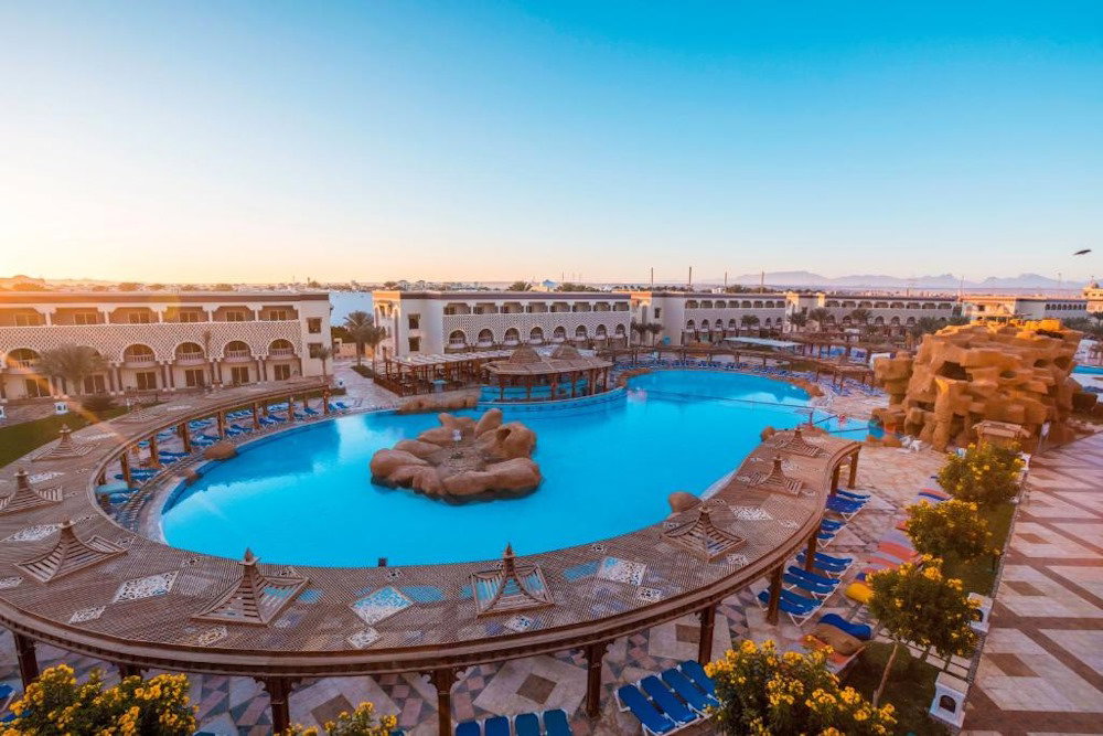 Sunrise Sentido Mamlouk Palace