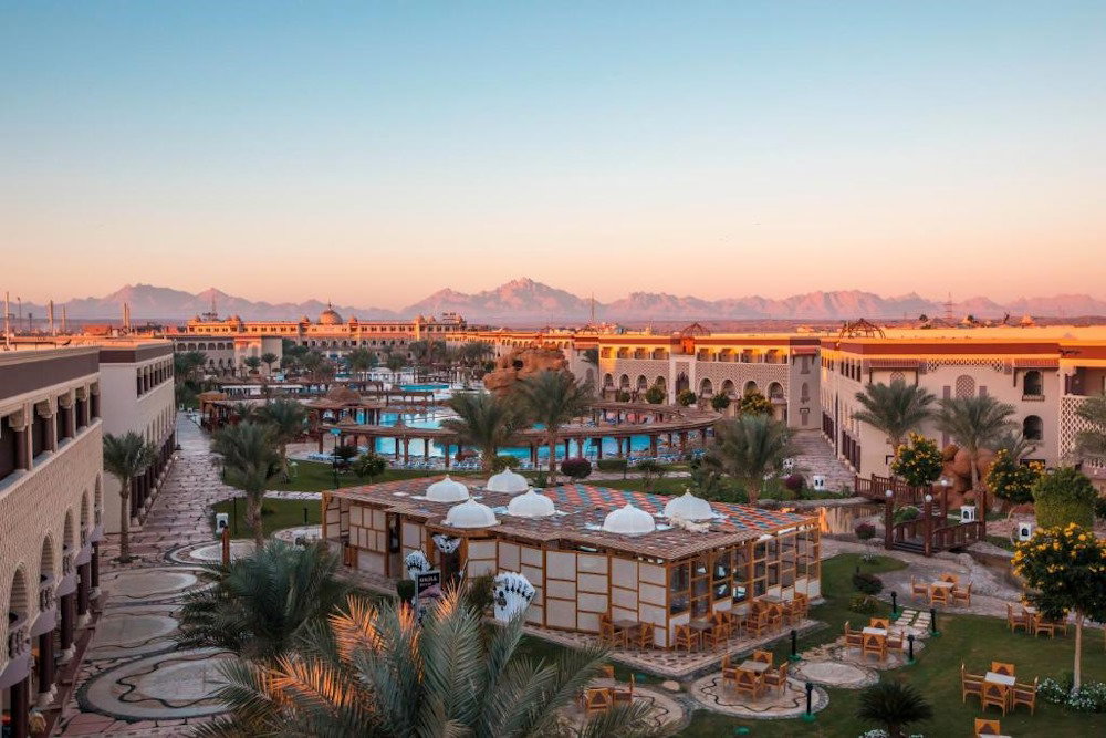 Sunrise Sentido Mamlouk Palace