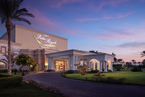 Hotel Palm Royal Resort Abu Soma cazare Soma Bay