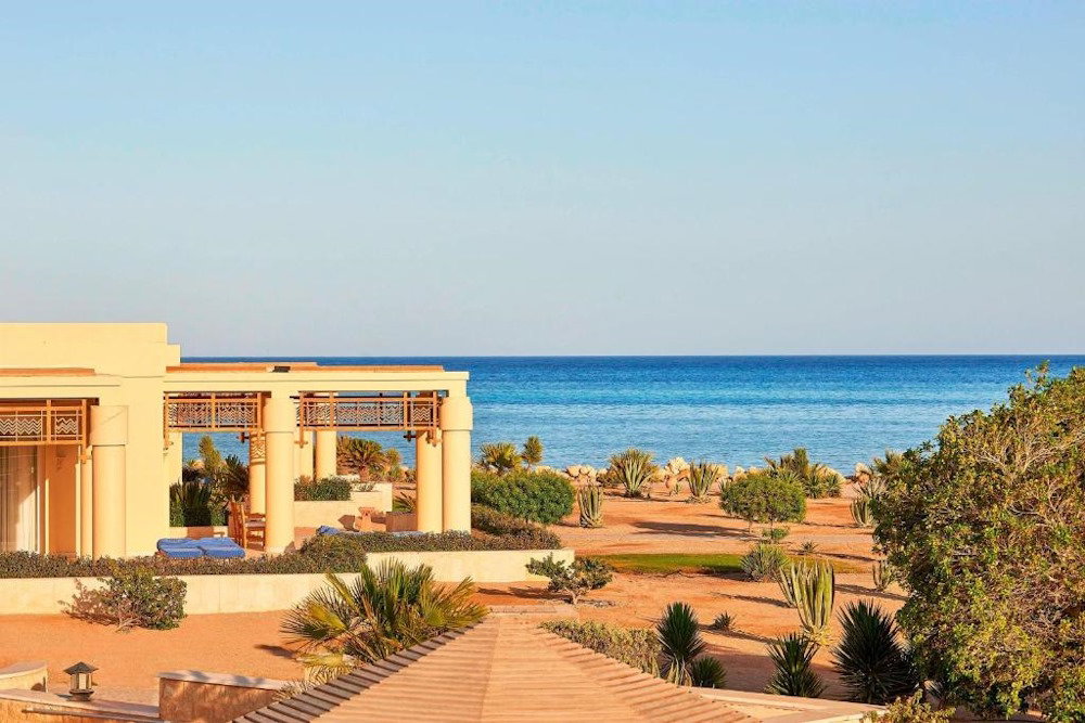 Sheraton Soma Bay