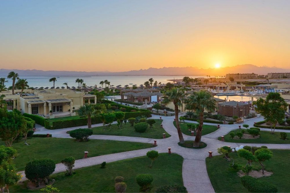 Sheraton Soma Bay
