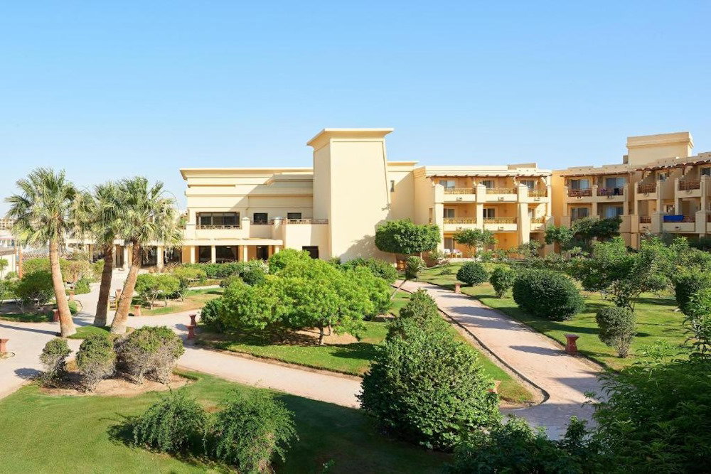 Sheraton Soma Bay