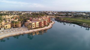 Hotel Orascom-Steigenberger Golf Resort cazare El Gouna