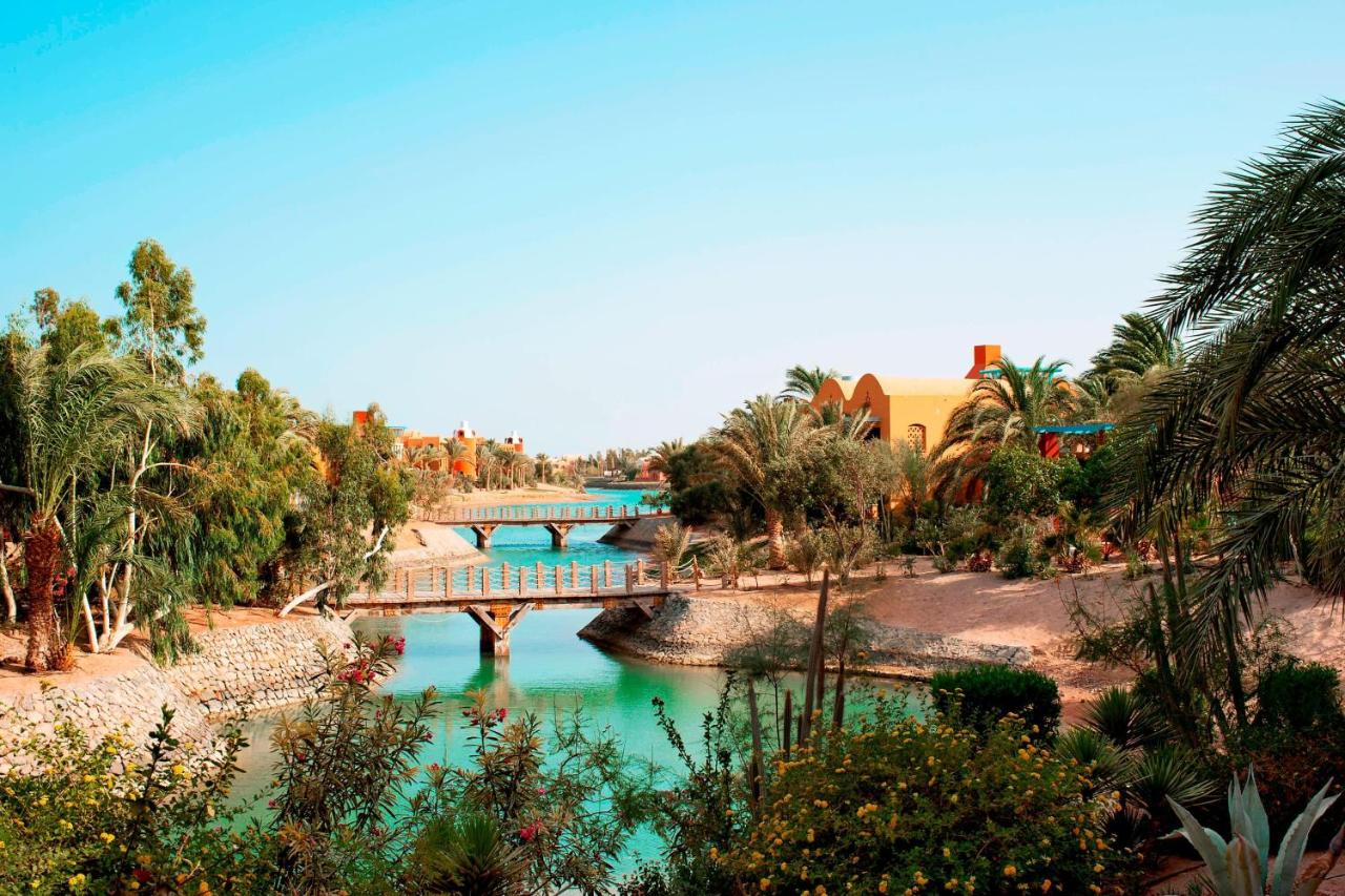 Orascom-Sheraton Miramar - El Gouna