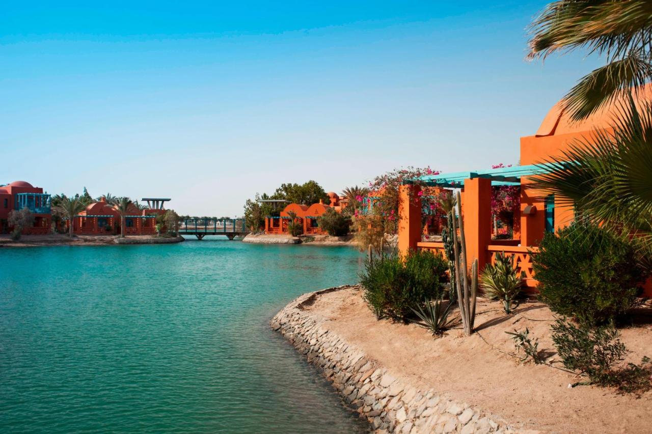 Orascom-Sheraton Miramar - El Gouna