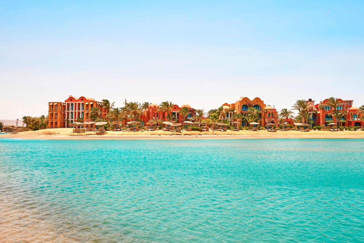 Orascom-Sheraton Miramar - El Gouna