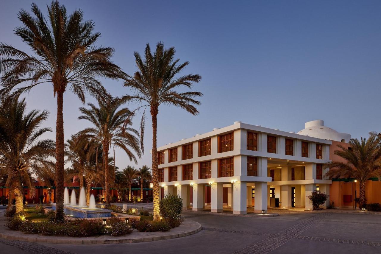 Orascom-Sheraton Miramar - El Gouna