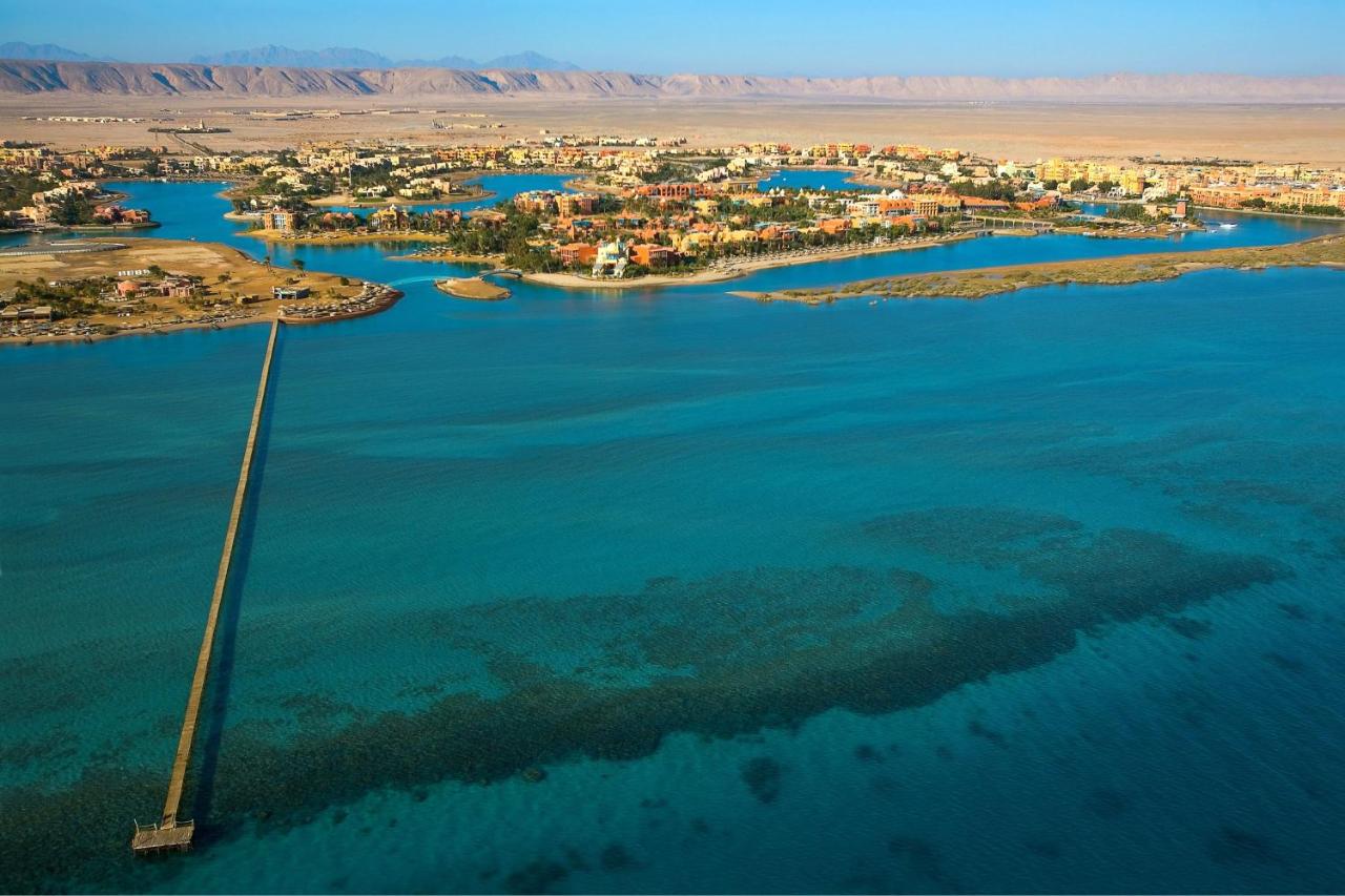 Orascom-Sheraton Miramar - El Gouna