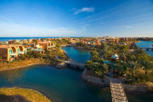 Hotel Orascom-Sheraton Miramar - El Gouna cazare El Gouna