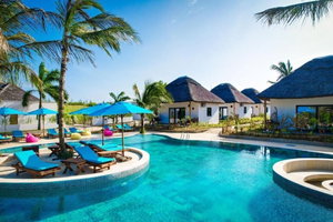 Hotel Turkuaz Beach Hotel cazare Kiwengwa