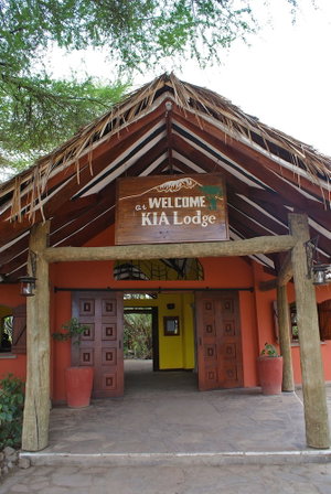 Hotel Kia Lodge cazare Arusha