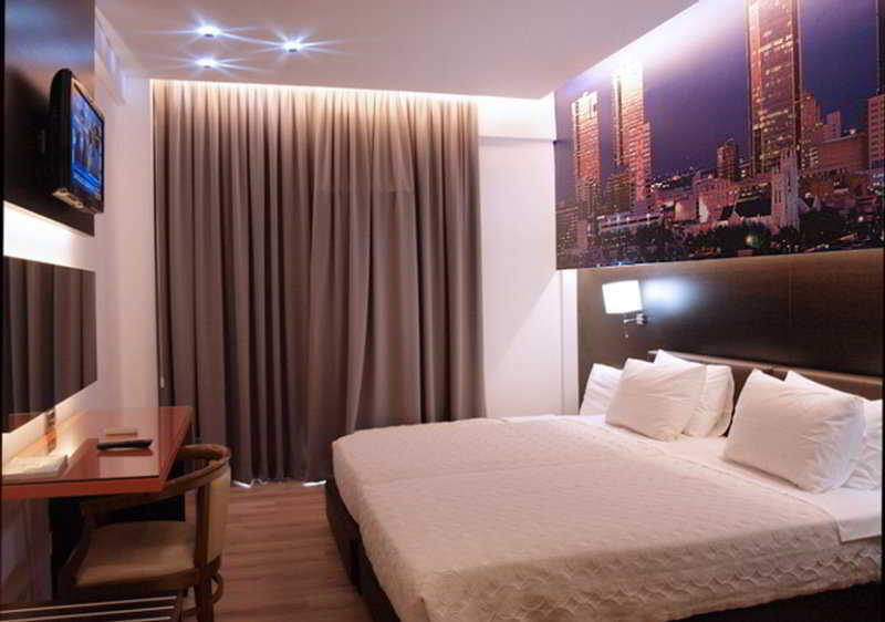 dal travel Athens City Hotel