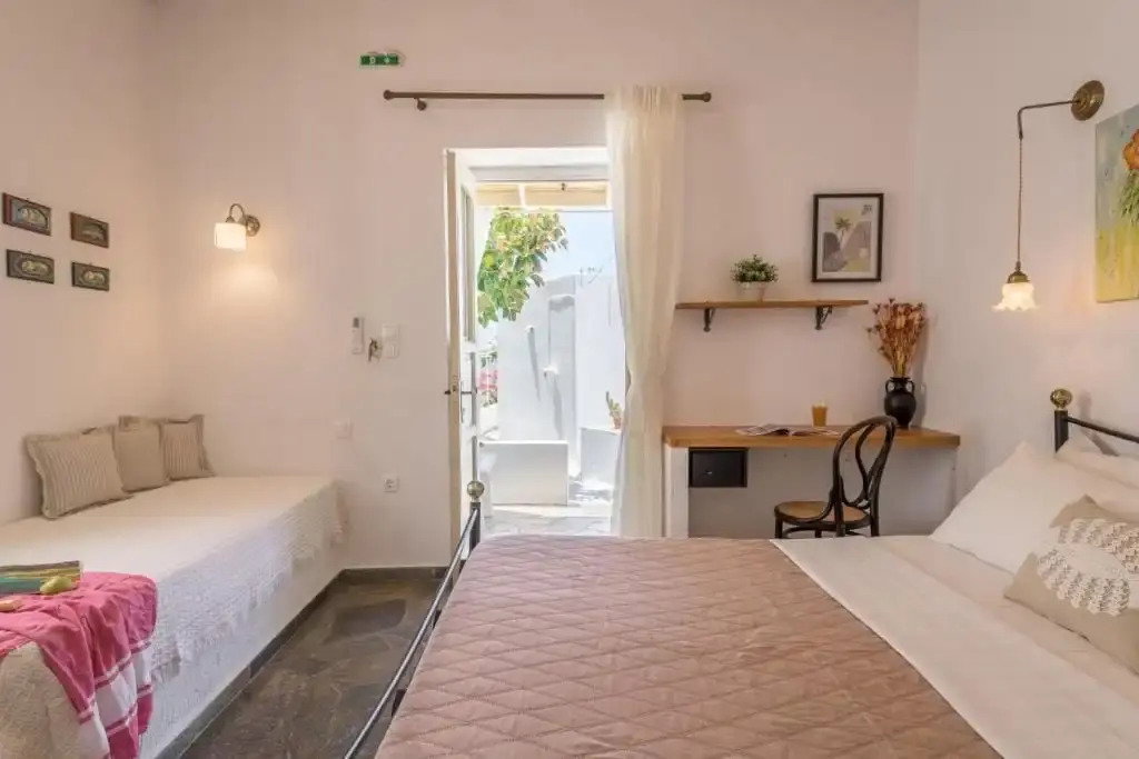 Hotel Anastasias Rooms Triovasalos