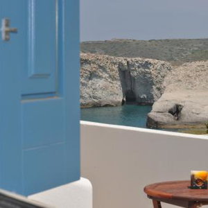 Hotel Astraeos cazare Milos