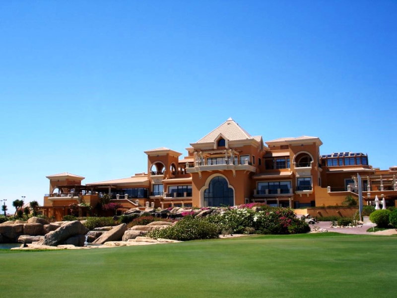 The Cascades Golf Resort, Spa & Thalasso ( 59 Km From Hurghada )