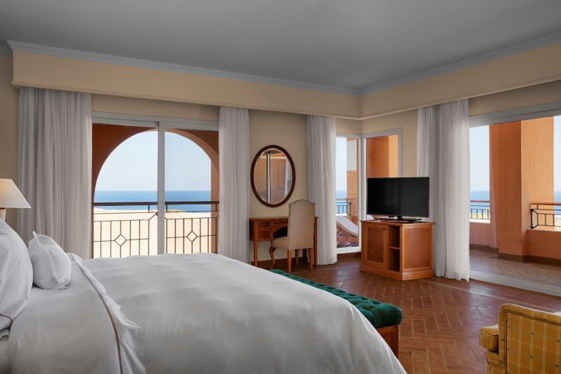 The Cascades Golf Resort, Spa & Thalasso ( 59 Km From Hurghada )