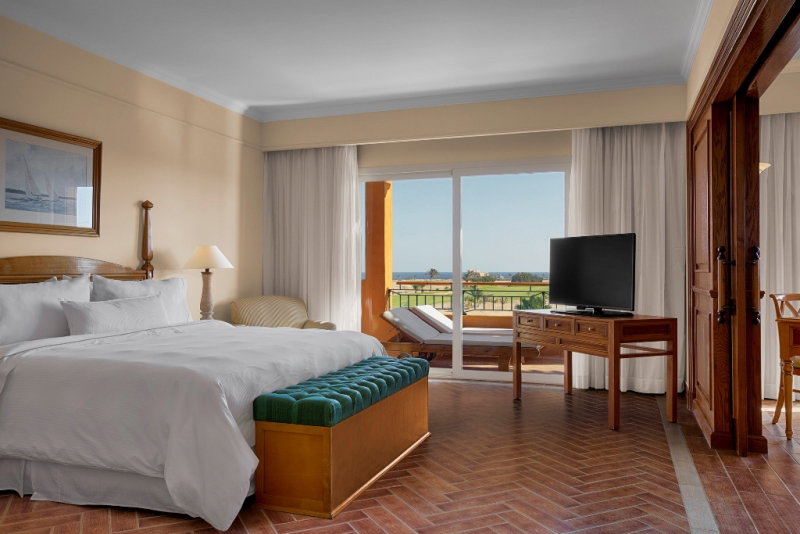 The Cascades Golf Resort, Spa & Thalasso ( 59 Km From Hurghada )