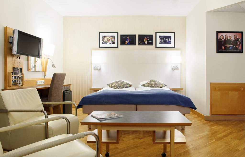 Hotel Scandic St Olavs Plass