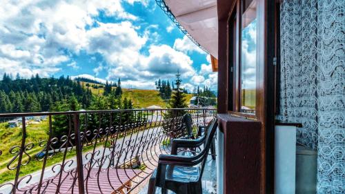 Pensiunea Alpina Casi Spa