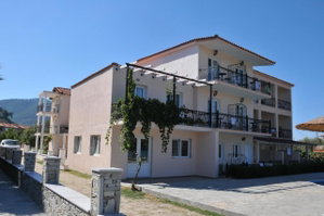 Hotel Sunrise Beach Hotel cazare Skala Rachoniou