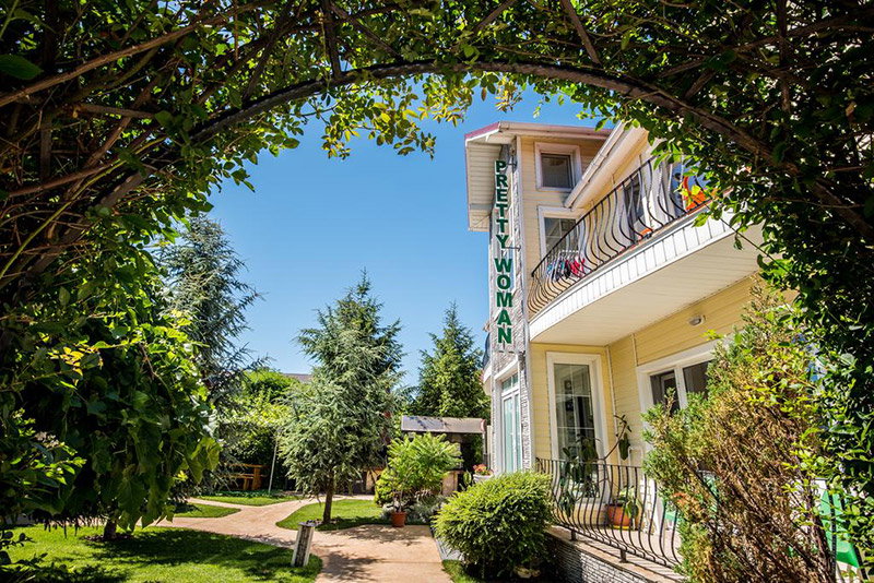 Hotel Camere De Inchiriat Pretty Woman