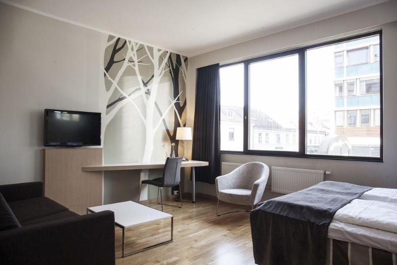 Hotel City Living Sentrum Hotell