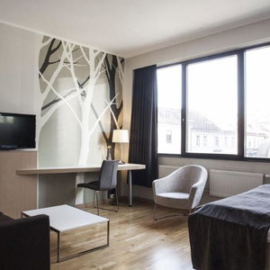 Hotel City Living Sentrum Hotell cazare Trondheim