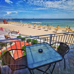 Hotel La Perla Bianca Residence cazare Eforie Nord