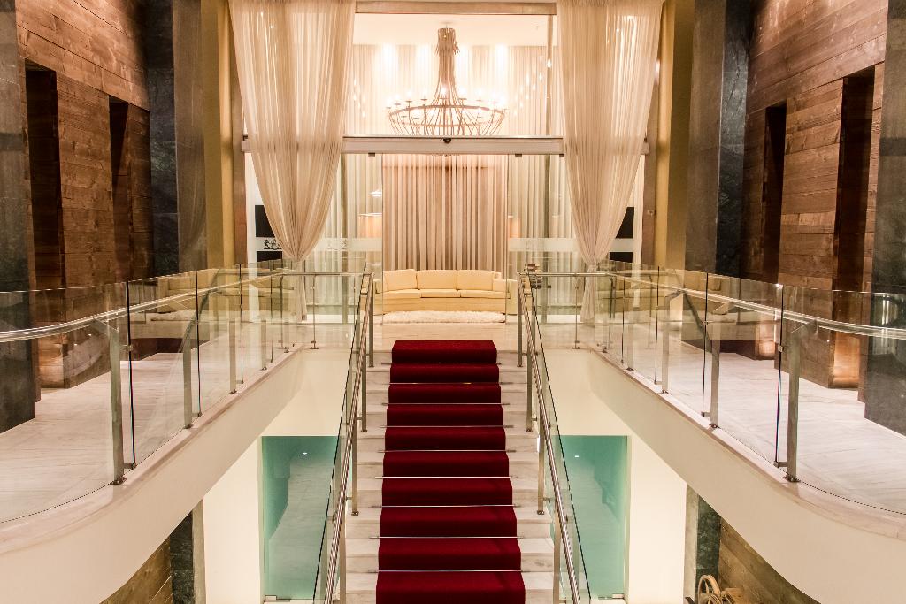 Gdm Megaron Historical Monument Hotel